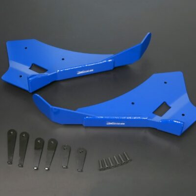 Braço de Suspensão Inferior Frontal Skid Plate Ford Ranger, Everest, Mazda BT-50