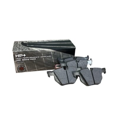 Pastilhas de Travão Traseiras Hawk HP Plus