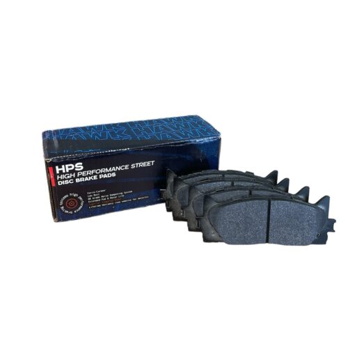 Pastilhas de Travão Dianteiras Hawk HPS