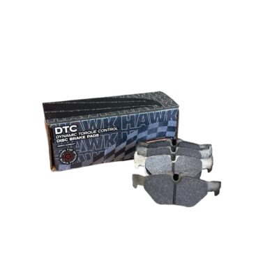 Pastilhas de Travão Traseiras Hawk DTC-70