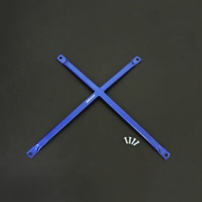 fbc9f913f79e4068e4165bbe982bd4dc15358db8_201931216132516A13Q25LN.jpg Barra de reforço inferior Dianteira de 4 pontos Mercedes-Benz C-class, Glc-class