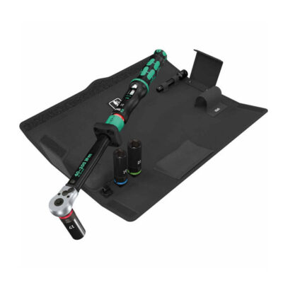 Chave Dinamométrica Wera Click-Torque Lock C 3 Set 1