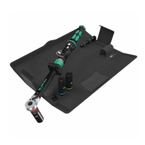 Chave Dinamométrica Wera Click-Torque Lock C 3 Set 1