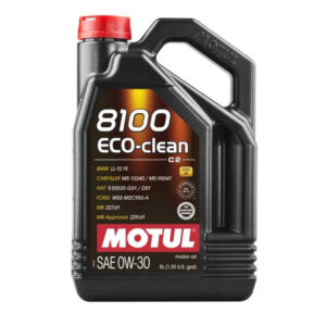 Óleo 0w30 MOTUL 8100 ECO-Clean 5L
