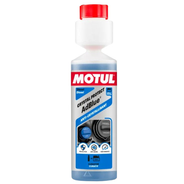 Aditivo Anti-Cristalizante AdBlue Motul 250ml - Proteção Sistema SCR
