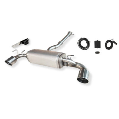 128-324ZV_115 Panela de Escape Toyota Yaris GR 2024