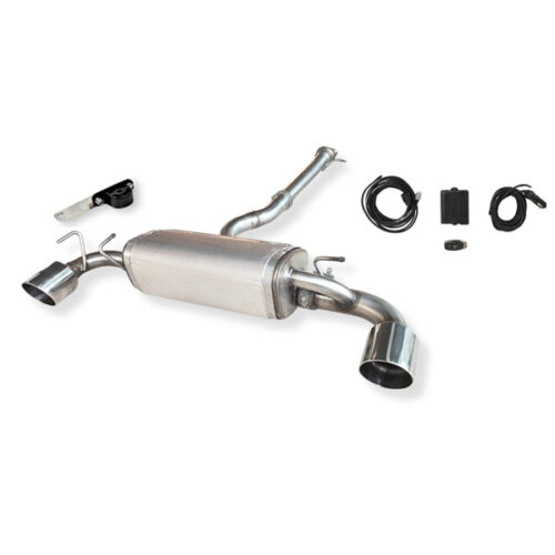 128-324ZV_115 Panela de Escape Toyota Yaris GR 2024