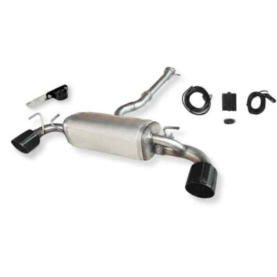 Panela de Escape Toyota Yaris GR 2024