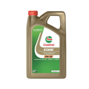 Óleo 0W30 Castrol EDGE 5L