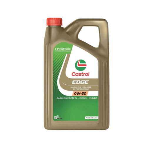 Óleo 0W30 Castrol EDGE 5L