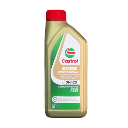15F6D0 Óleo 0W20 Castrol Edge Professional V 1L