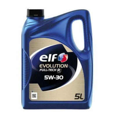 Óleo 5w30 Elf Evolution Full-Tech R 5L