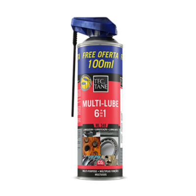 25523 Spray Multiusos ML 348 MULTI-LUBE 6 EM 1 500ml