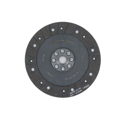 881864999529 Disco Orgânico Reforçada Sachs Performance Vag