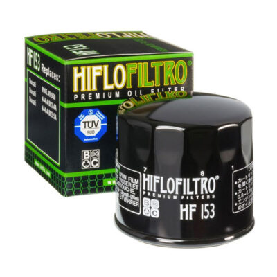 Filtro de Óleo Hiflofiltro HF153