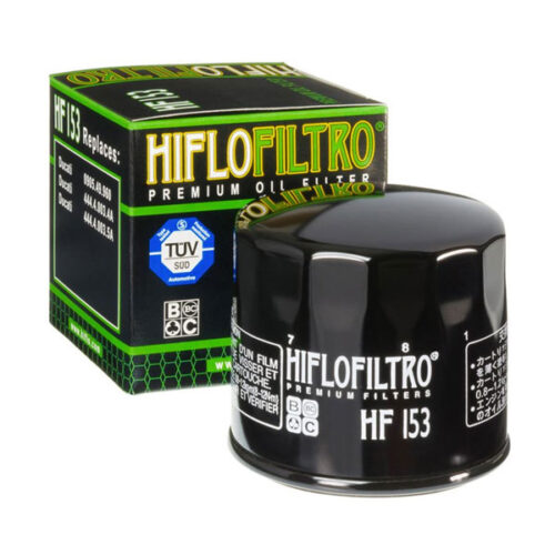 Filtro de Óleo Hiflofiltro HF153
