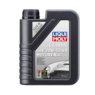 LM-1128 Óleo 20W50 Liqui Moly Classic