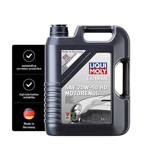 LM-1129 Óleo 20W50 Liqui Moly Classic