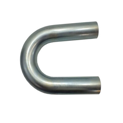 Curvas Inox 180º para Sistemas de Escape