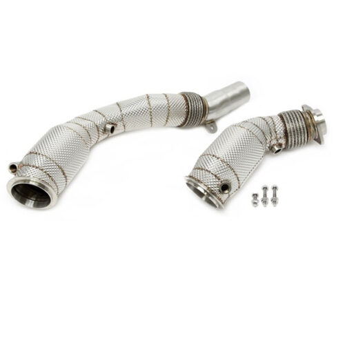 06BM046 Downpipe TA BMW M2 / M3 / M4 (S55)