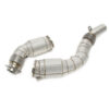 06BM046_1 Downpipe TA BMW M2 / M3 / M4 (S55)