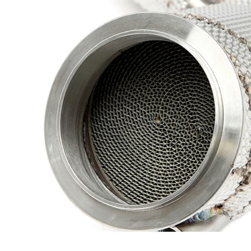 06BM046_2 Downpipe TA BMW M2 / M3 / M4 (S55)