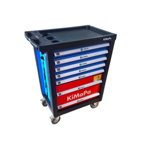 Carro de Ferramentas KIMAPA 220pc