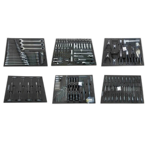 Carro de Ferramentas KIMAPA 220pc