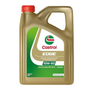 Óleo 10W60 Castrol EDGE 4L
