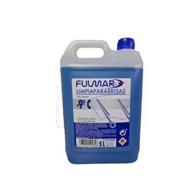 Liquido Limpa-vidros Anticongelante -9ºC 5L