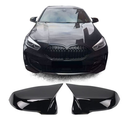 Capas Espelho Preto Brilhante BMW F40 F48 F39 G29