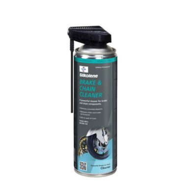 Spray Silkolene Brake e Chain Cleaner 500ml