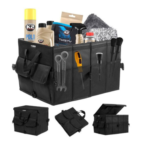 Organizador de bagageira CARDOS XXL