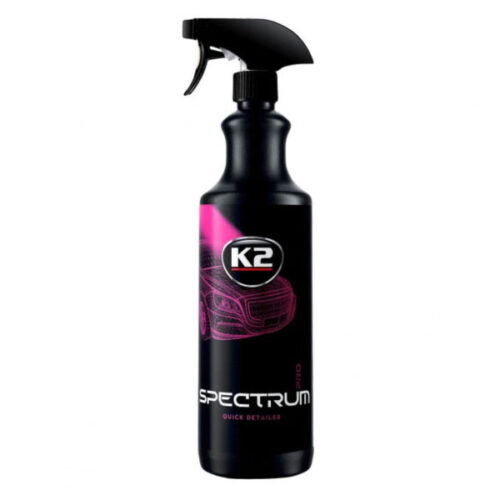 SPECTRUM - Cera quik detailer 1L K2