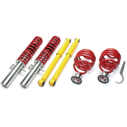 Coilovers Ta Technix Ford Galaxy Seat Alhambra Vw Sharan