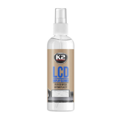 Limpa Ecrãs e Visores K2 250ml