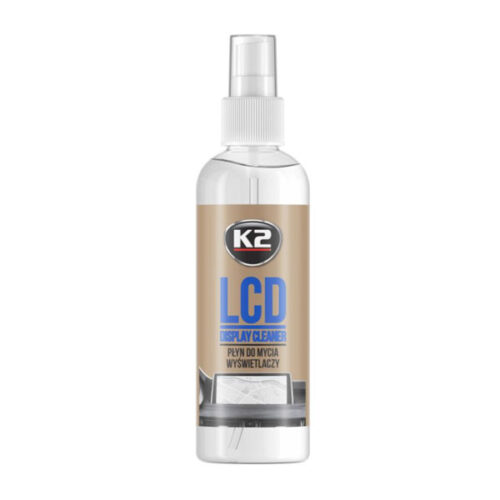 Limpa Ecrãs e Visores K2 250ml
