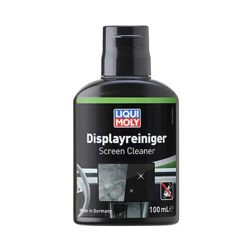 Espuma Limpa Ecrãs e Visores Liqui Moly 100 ml