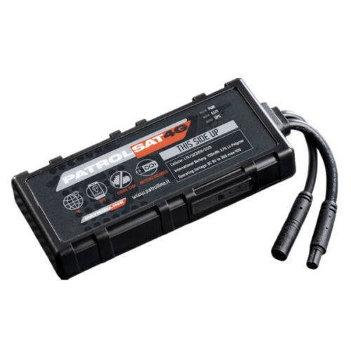 Localizador GPS 4G PatrolSat MAX