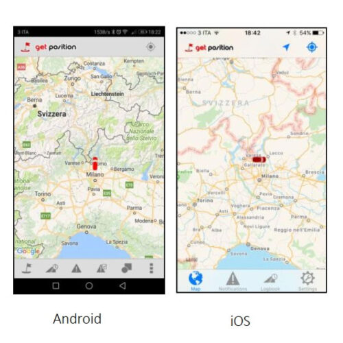 Localizador GPS 4G PatrolSat MAX