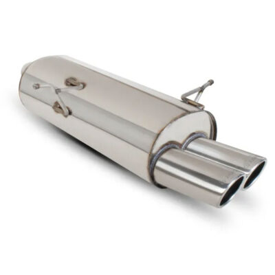 Panela de Escape Scorpion Bmw E46