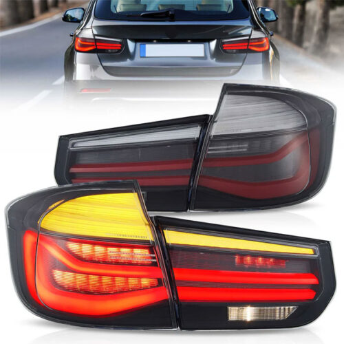 Farolins Full LED Bmw F31 Touring