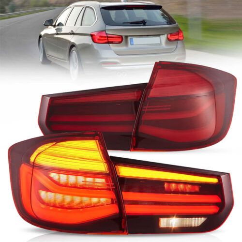 Farolins Full LED Bmw F31 Touring