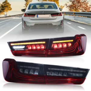 Farolins LASER Bmw G20 G80 M3