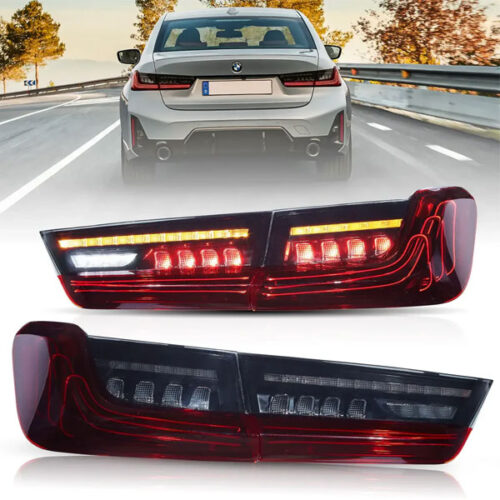 Farolins LASER Bmw G20 G80 M3