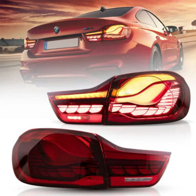 YAB-BW4-0391-RC1YC Farolins LED Bmw serie 4