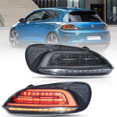 Farolins LED Vw Scirocco (2009 a 2014)