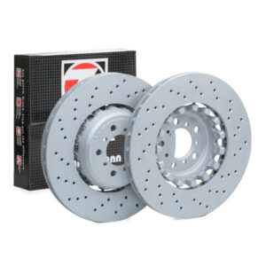 Discos Zimmermann Formula Z Bmw M2 M3 M4