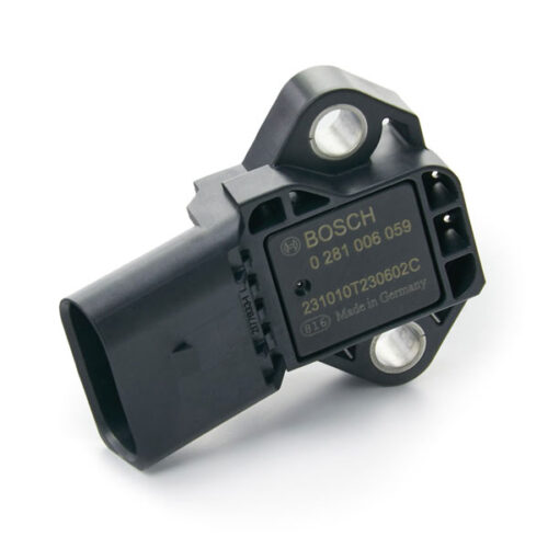 Sensor pressão de sobrealimentação BOSCH 4 BAR