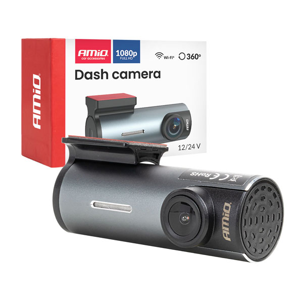 Dash Câmara compacta Full HD 1080P
